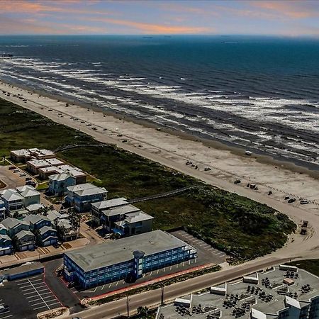 Seaside Boutique Hotel, Waves At Your Doorstep Port Aransas Exterior photo