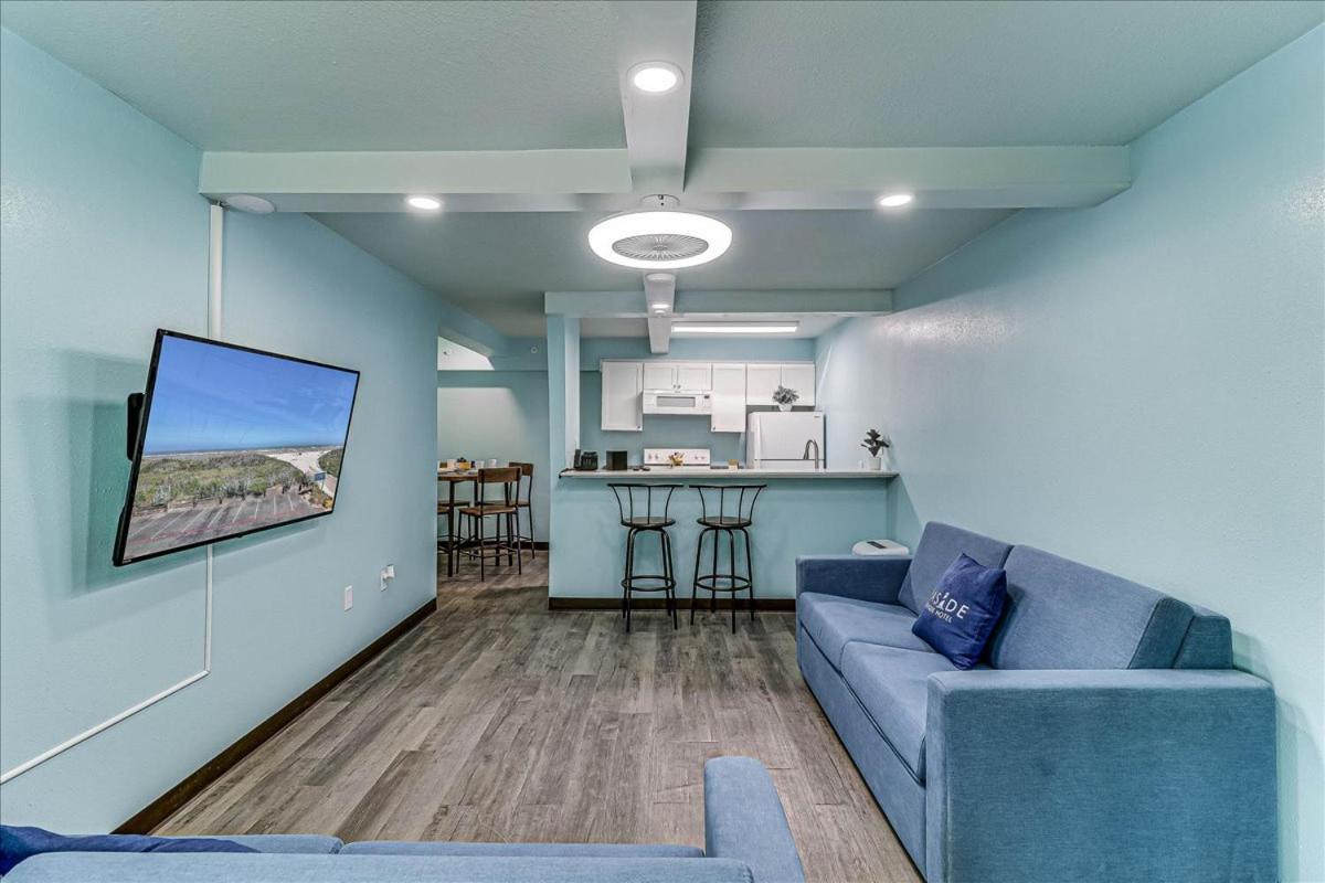 Seaside Boutique Hotel, Waves At Your Doorstep Port Aransas Exterior photo