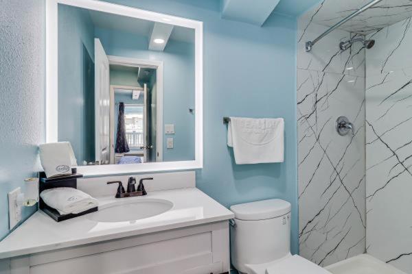 Seaside Boutique Hotel, Waves At Your Doorstep Port Aransas Exterior photo
