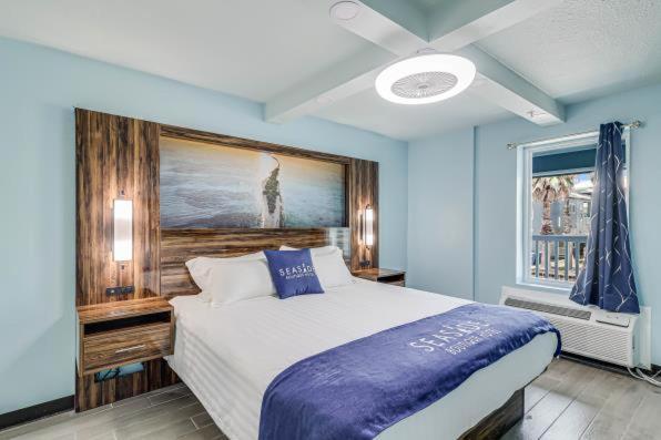 Seaside Boutique Hotel, Waves At Your Doorstep Port Aransas Exterior photo
