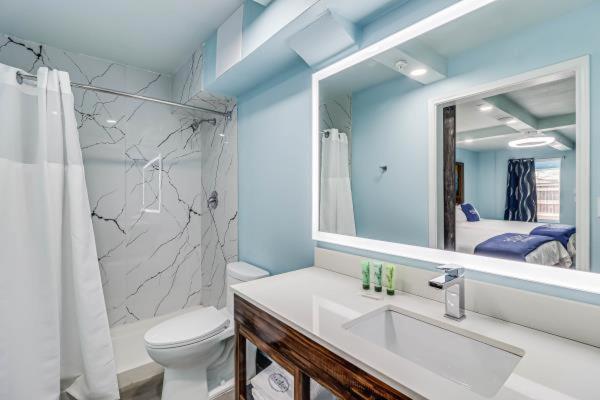 Seaside Boutique Hotel, Waves At Your Doorstep Port Aransas Exterior photo