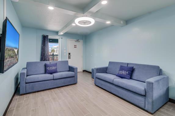 Seaside Boutique Hotel, Waves At Your Doorstep Port Aransas Exterior photo
