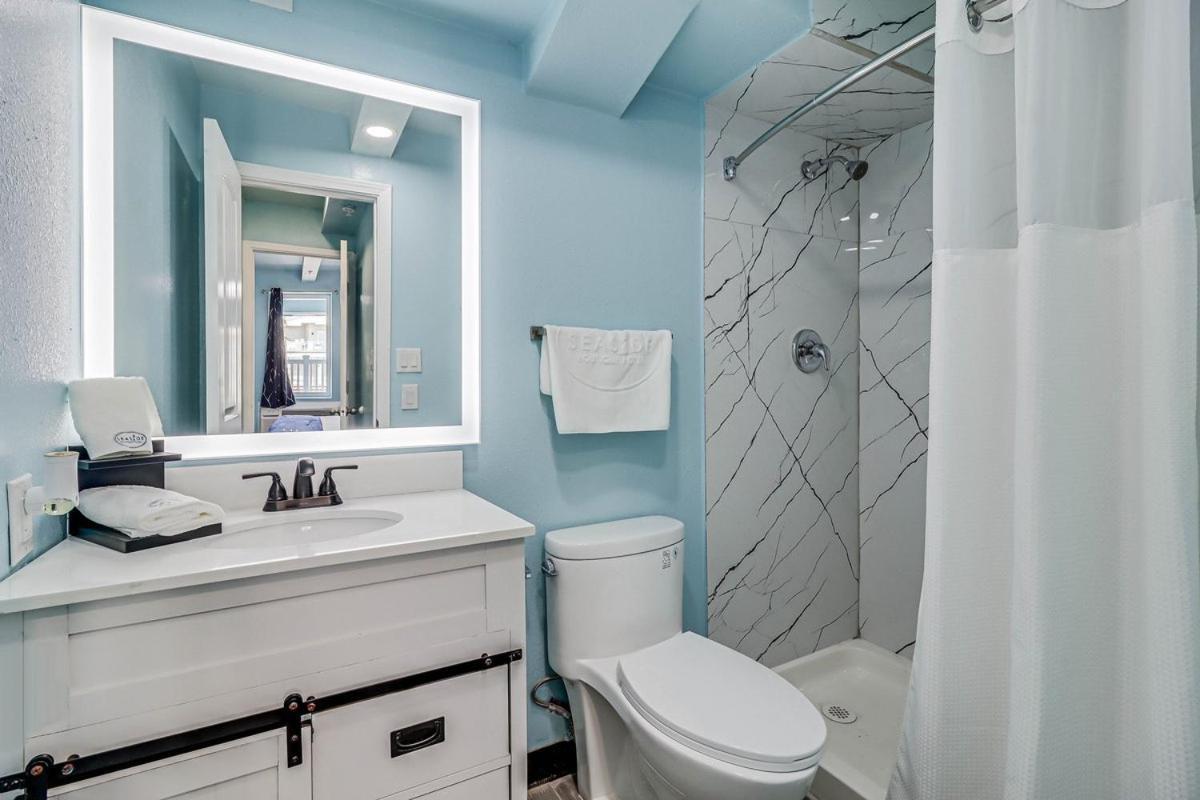 Seaside Boutique Hotel, Waves At Your Doorstep Port Aransas Exterior photo