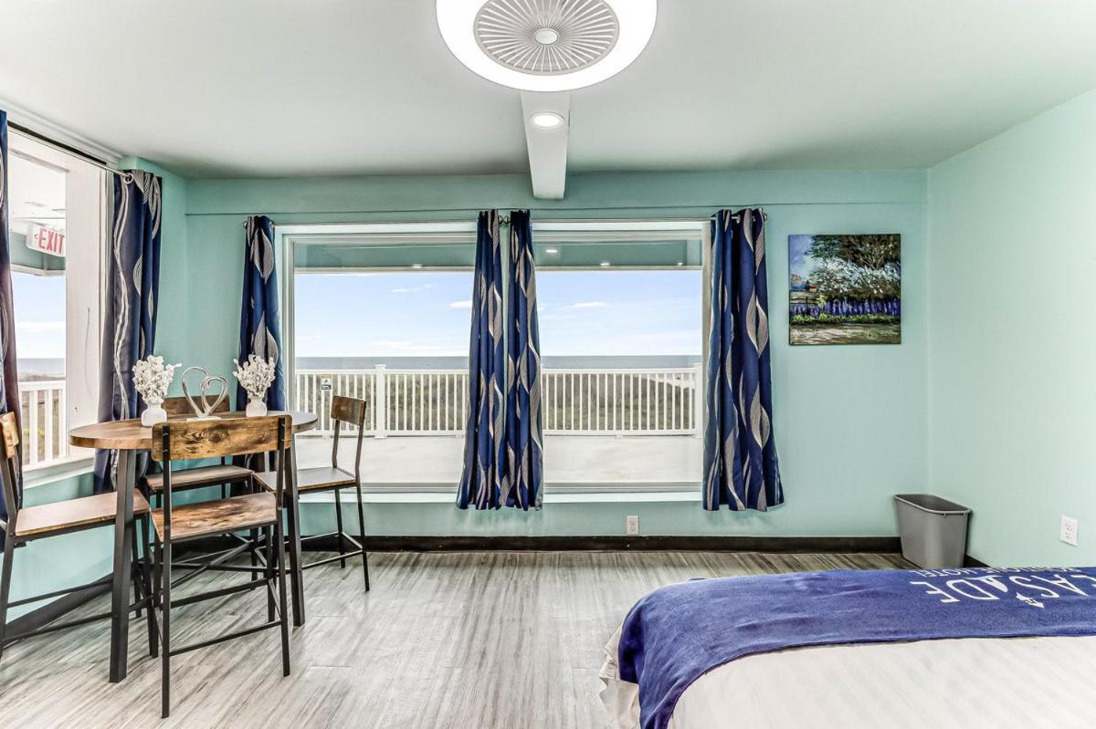 Seaside Boutique Hotel, Waves At Your Doorstep Port Aransas Exterior photo