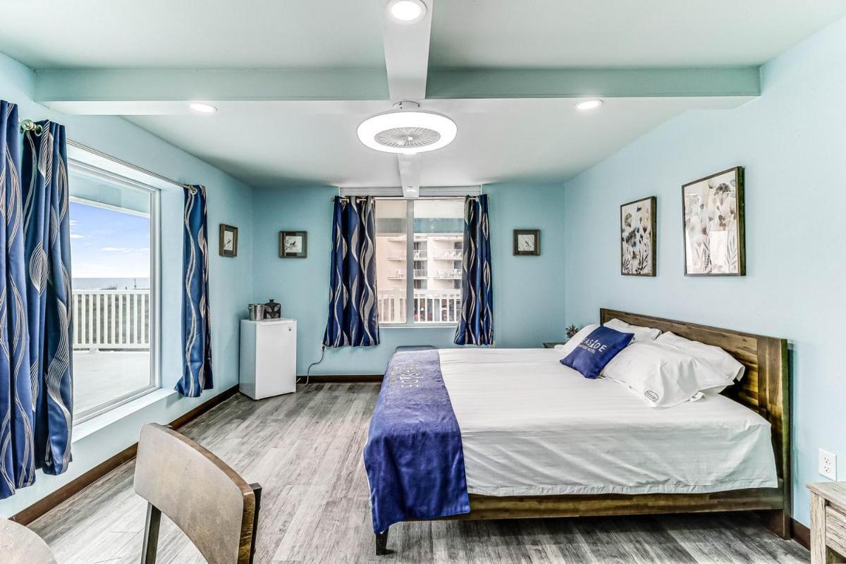 Seaside Boutique Hotel, Waves At Your Doorstep Port Aransas Exterior photo