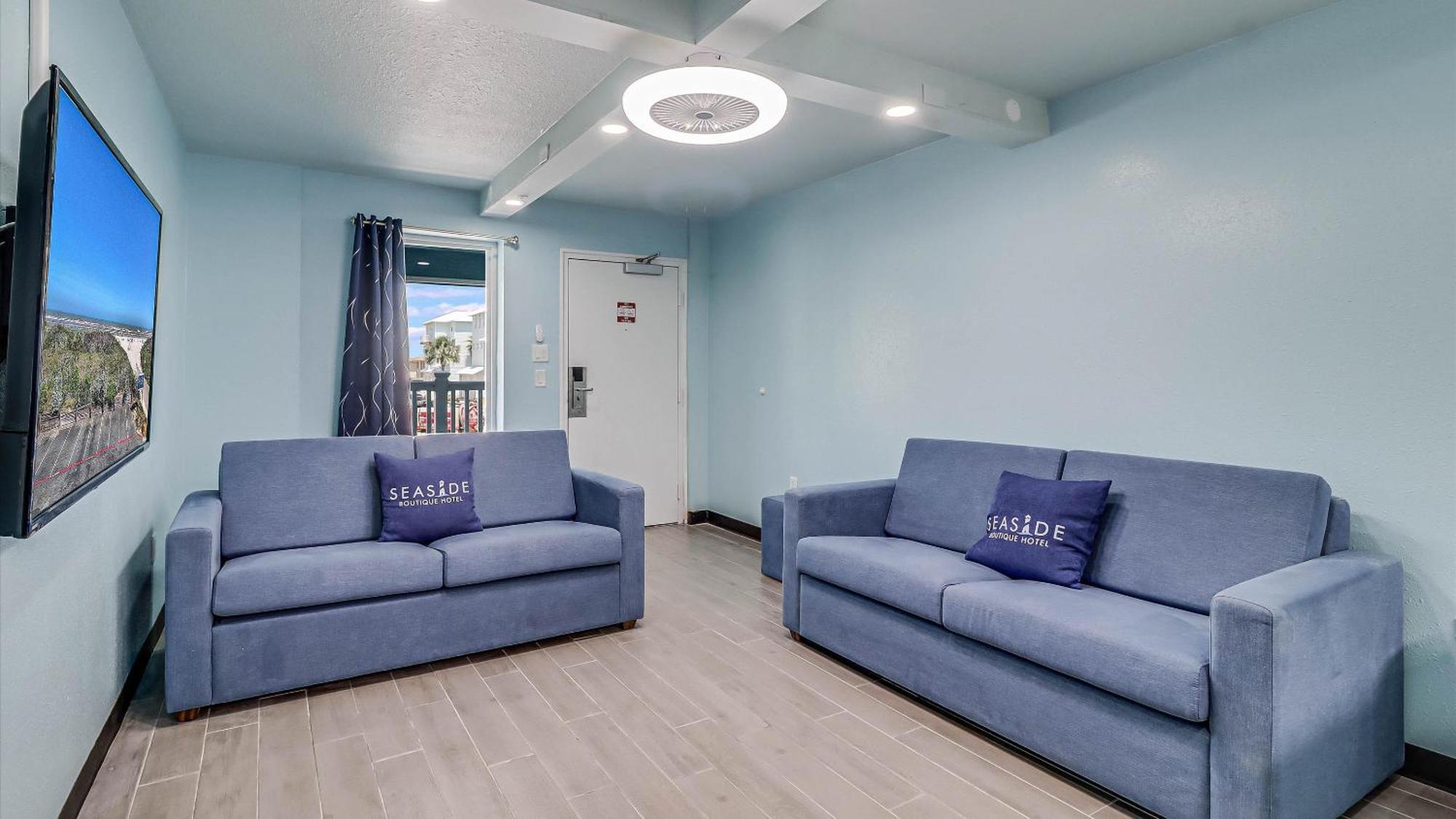 Seaside Boutique Hotel, Waves At Your Doorstep Port Aransas Exterior photo